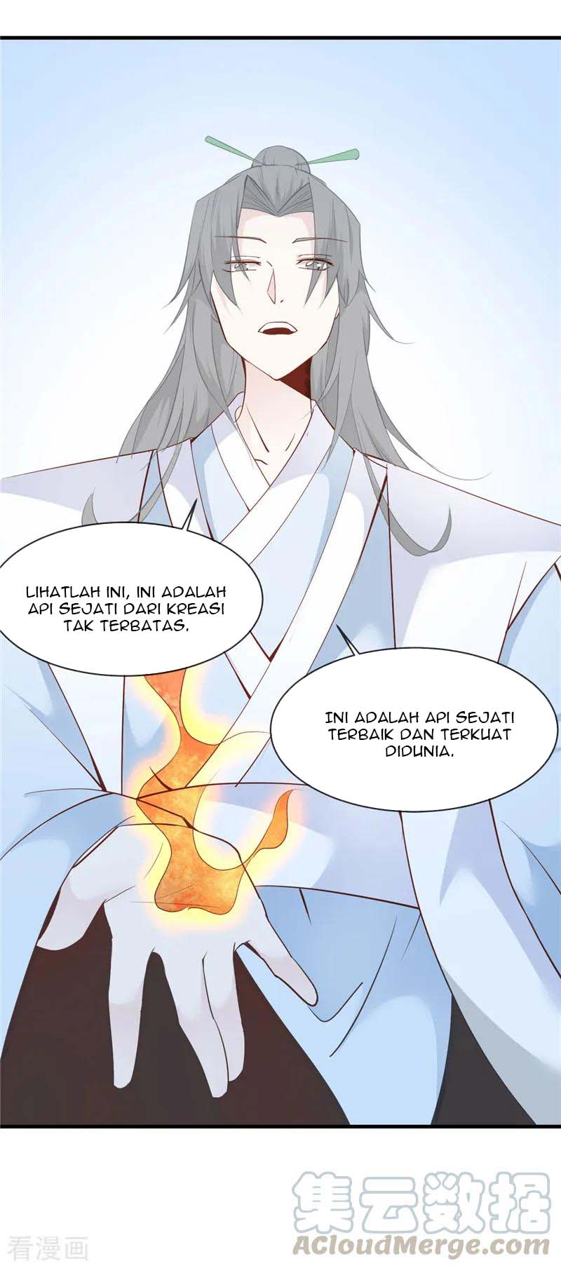 Supreme Godly System Chapter 211 - halaman 19