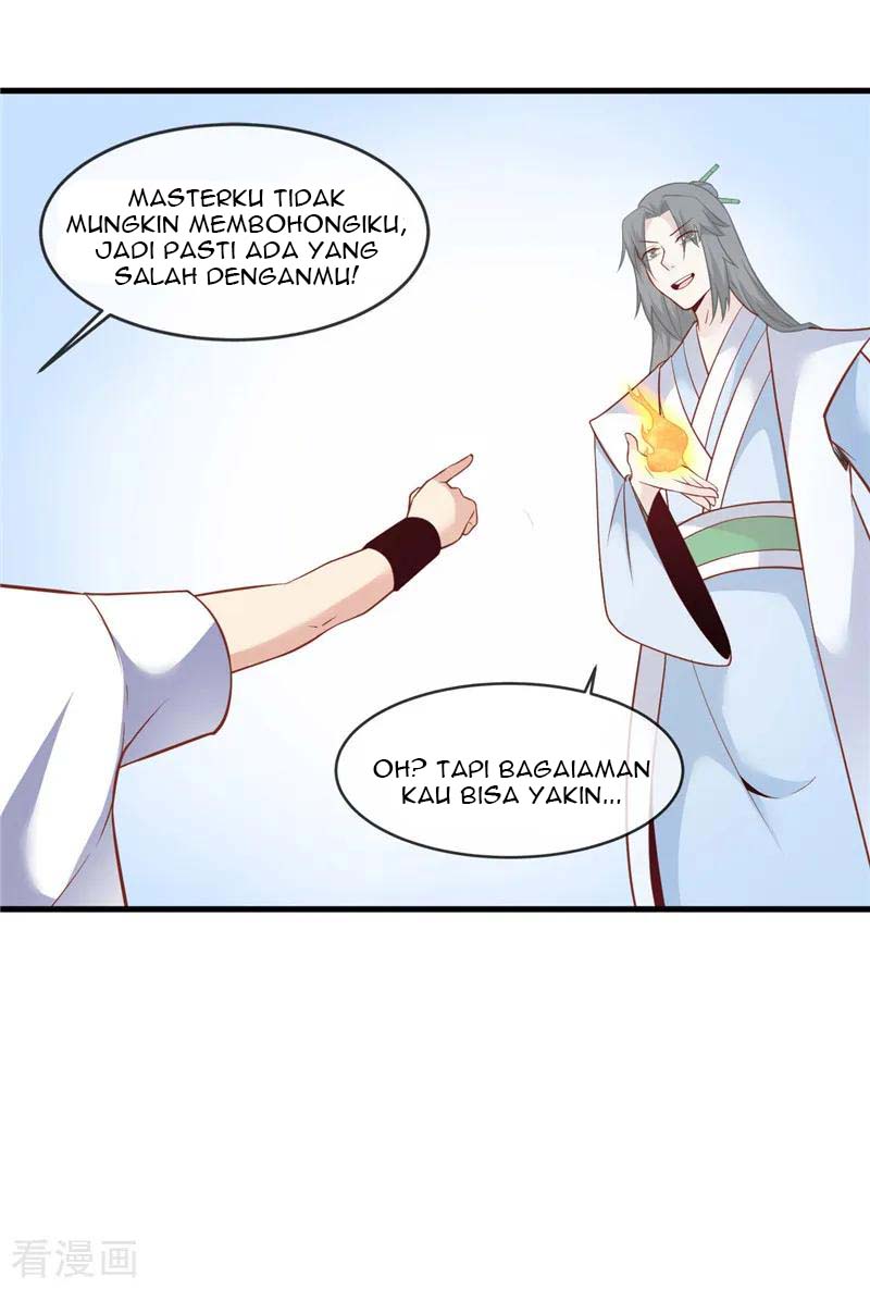 Supreme Godly System Chapter 211 - halaman 22