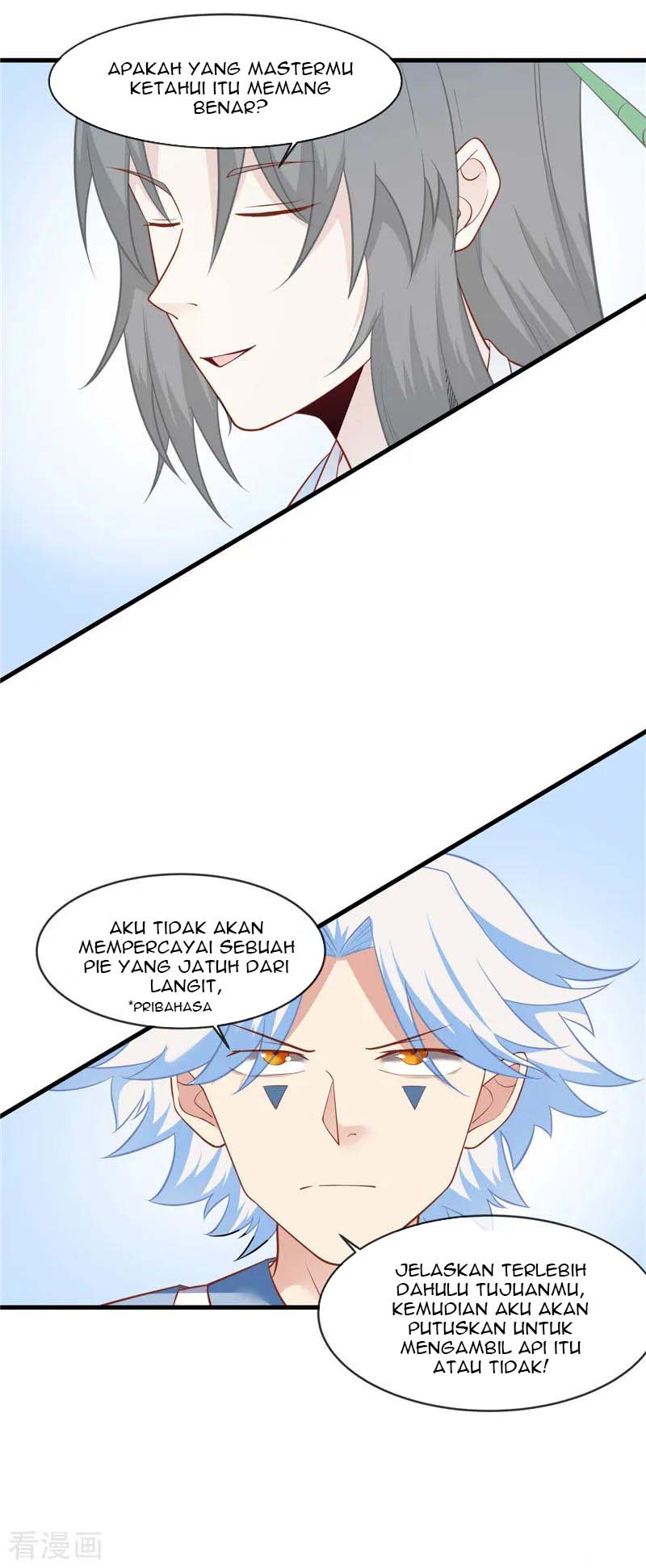 Supreme Godly System Chapter 211 - halaman 23