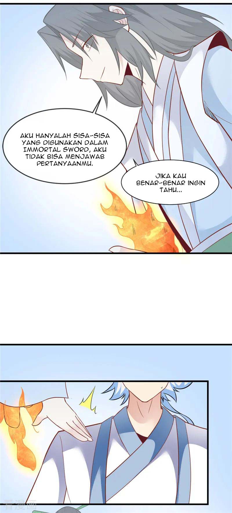 Supreme Godly System Chapter 211 - halaman 24