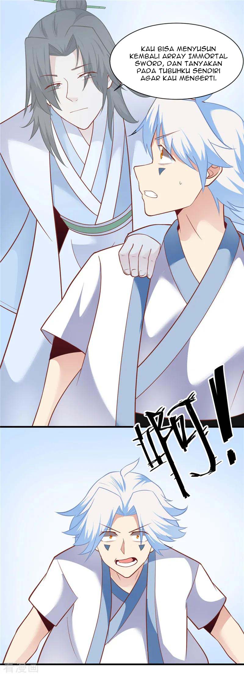 Supreme Godly System Chapter 211 - halaman 25