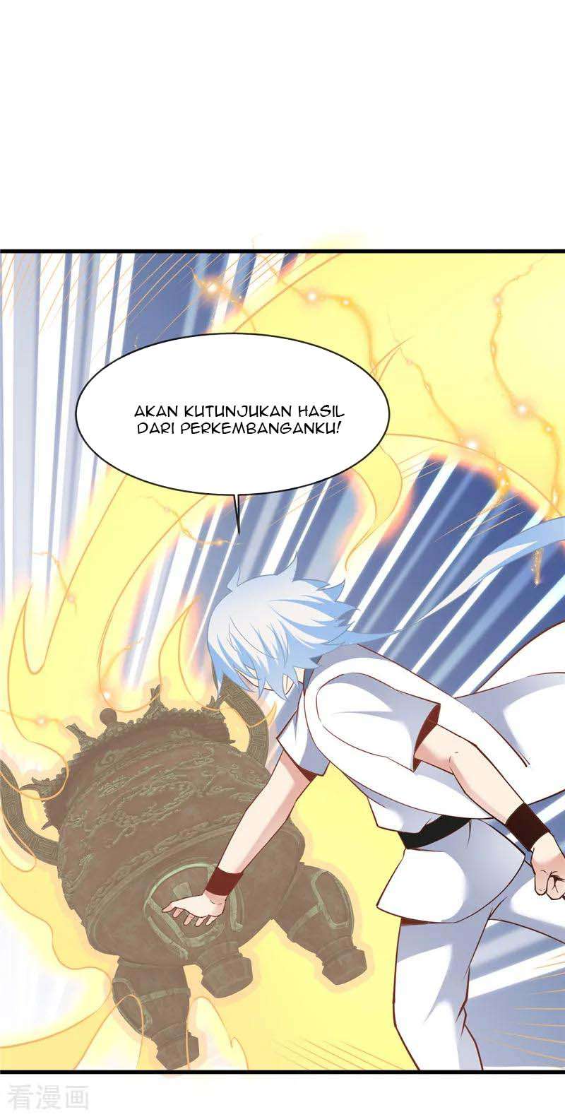 Supreme Godly System Chapter 212 - halaman 12