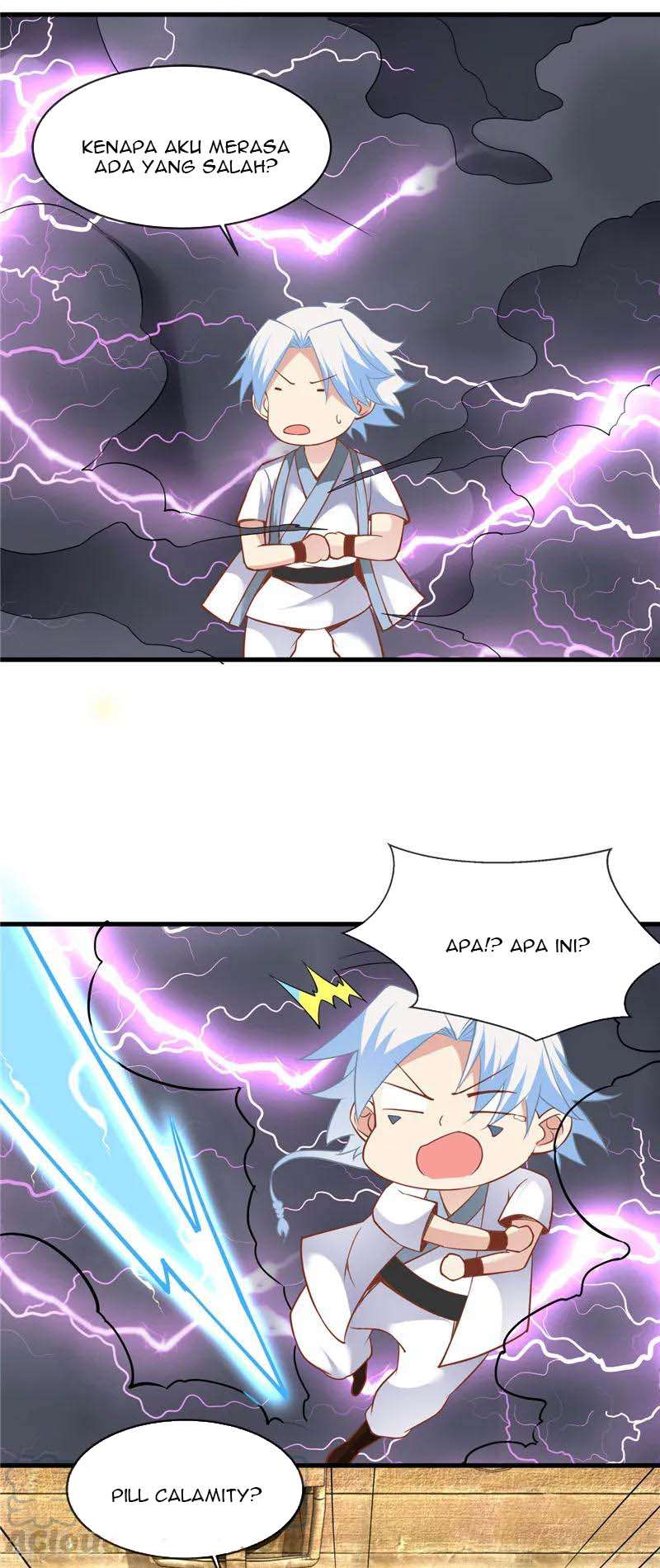 Supreme Godly System Chapter 212 - halaman 18