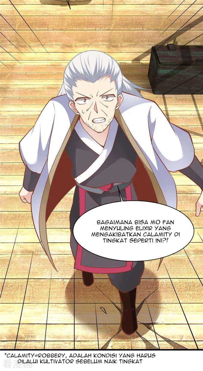Supreme Godly System Chapter 212 - halaman 19