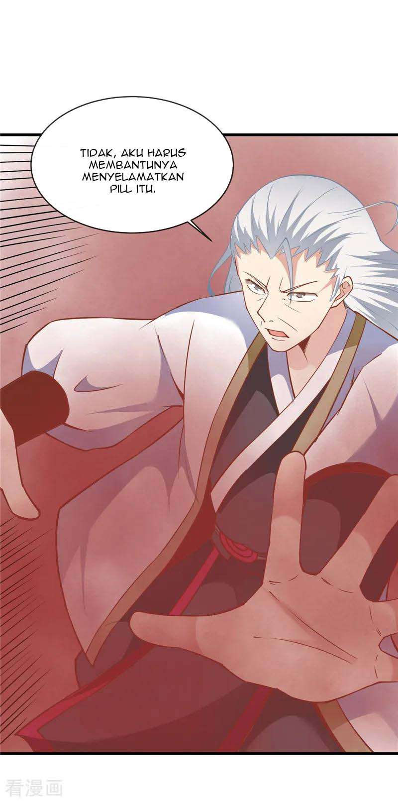 Supreme Godly System Chapter 212 - halaman 20