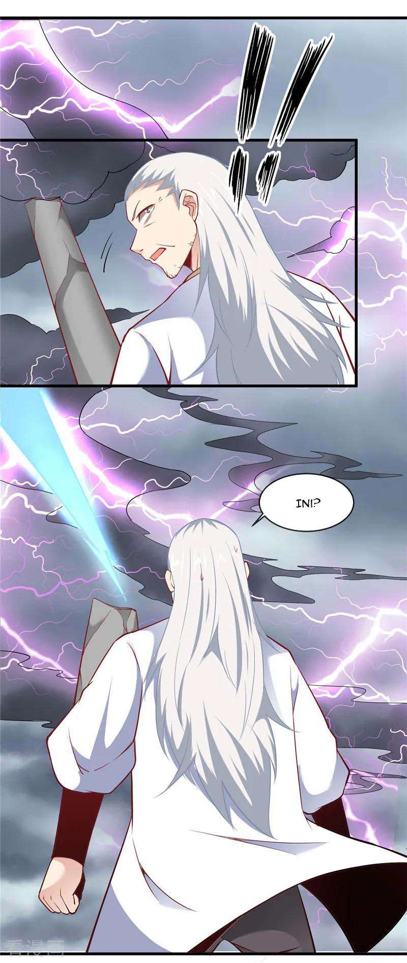 Supreme Godly System Chapter 212 - halaman 21