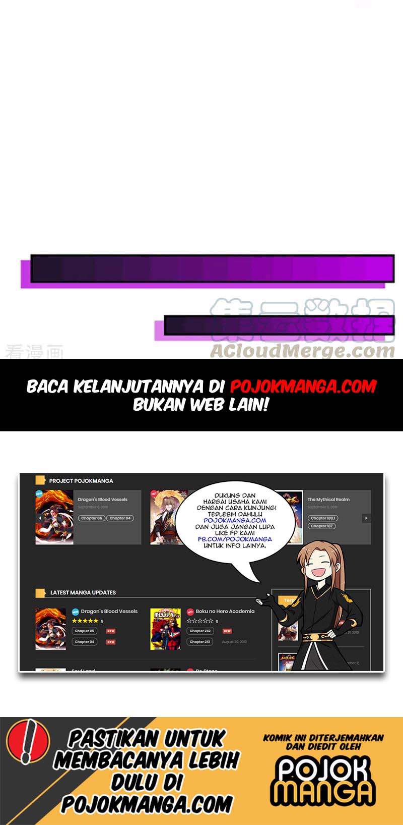 Supreme Godly System Chapter 212 - halaman 22