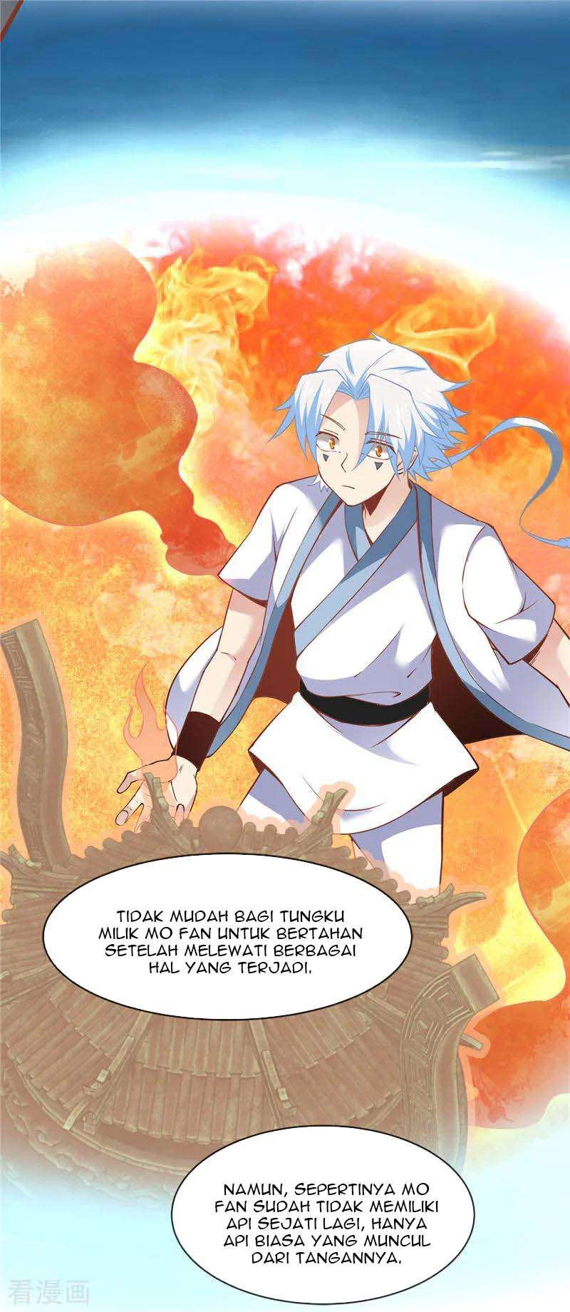 Supreme Godly System Chapter 212 - halaman 4