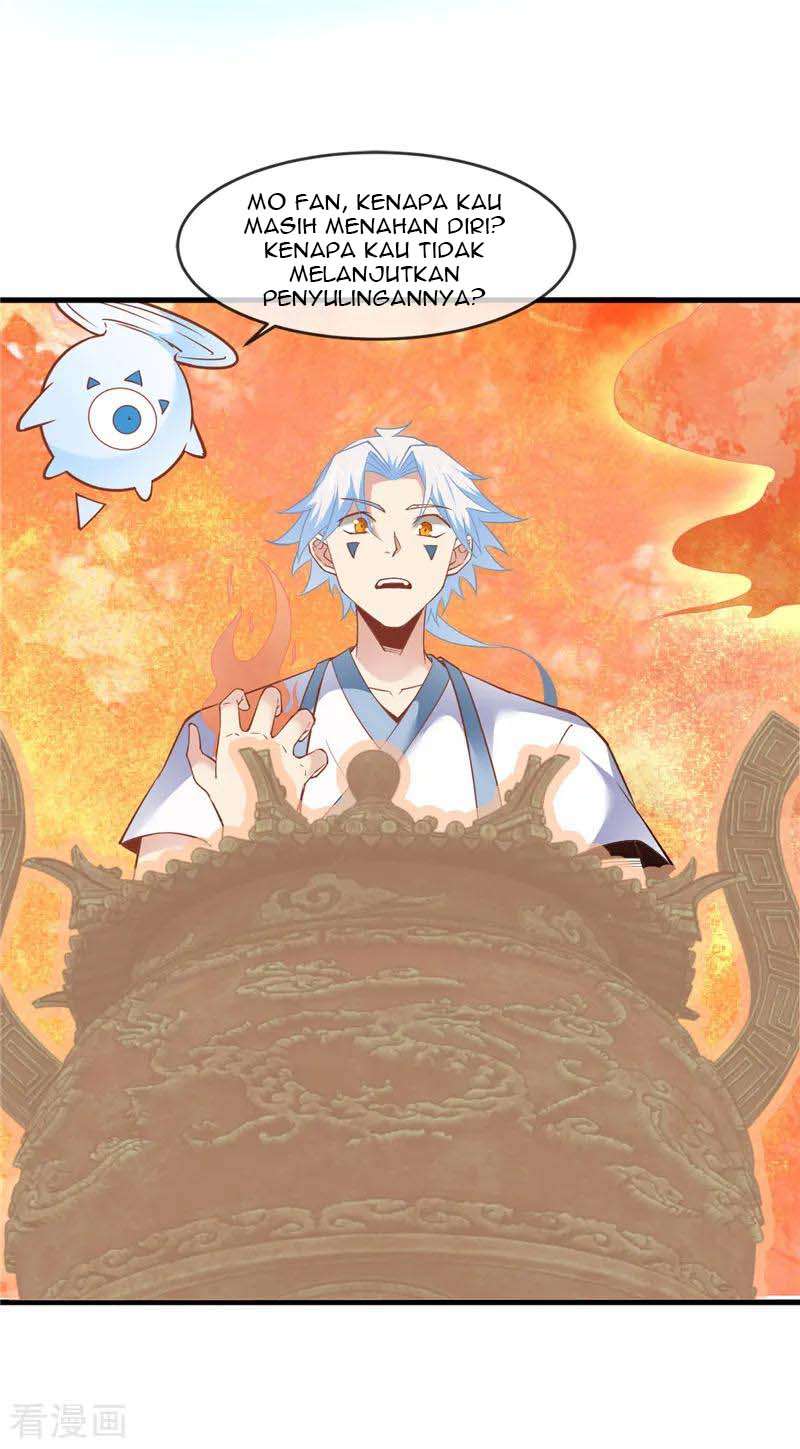 Supreme Godly System Chapter 212 - halaman 5