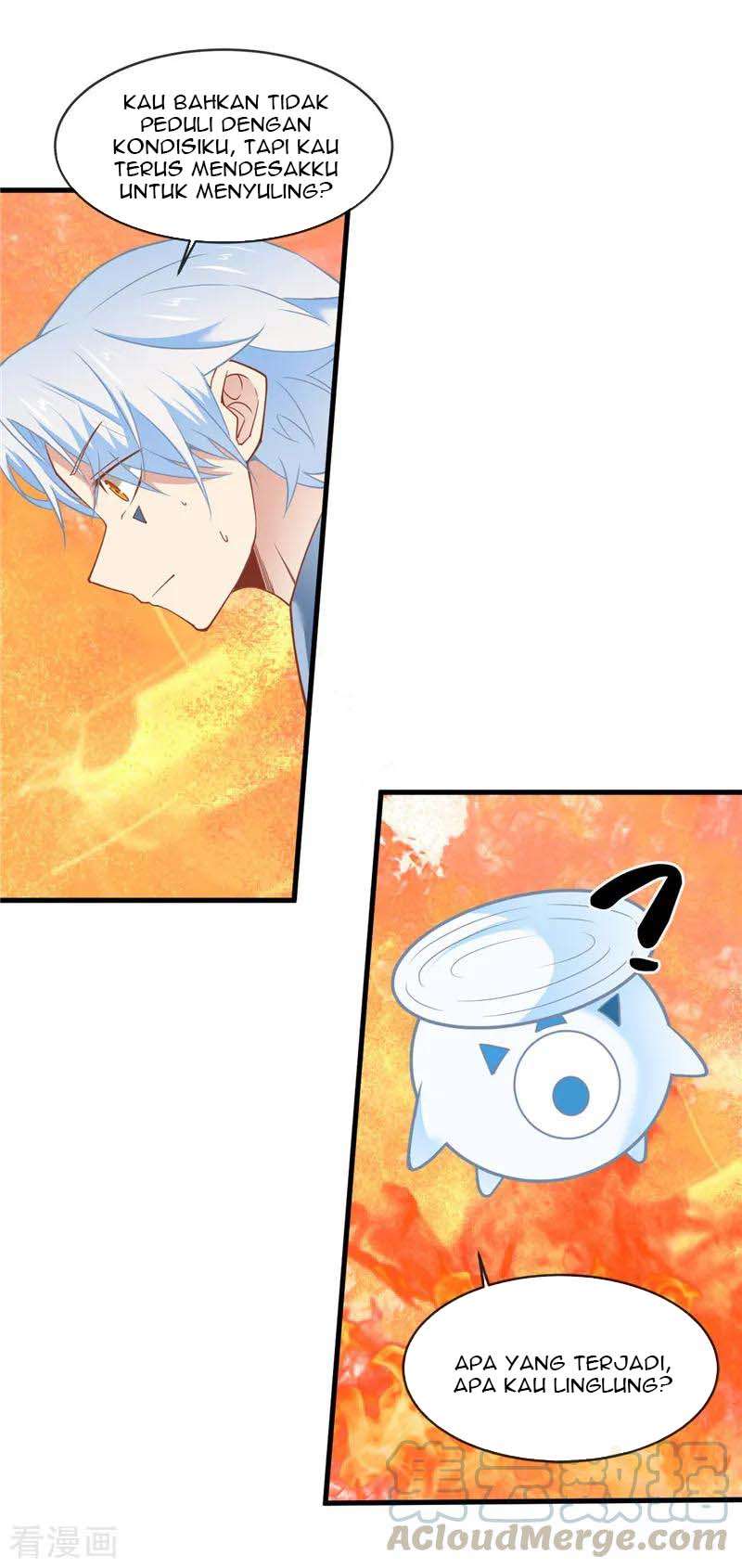 Supreme Godly System Chapter 212 - halaman 6