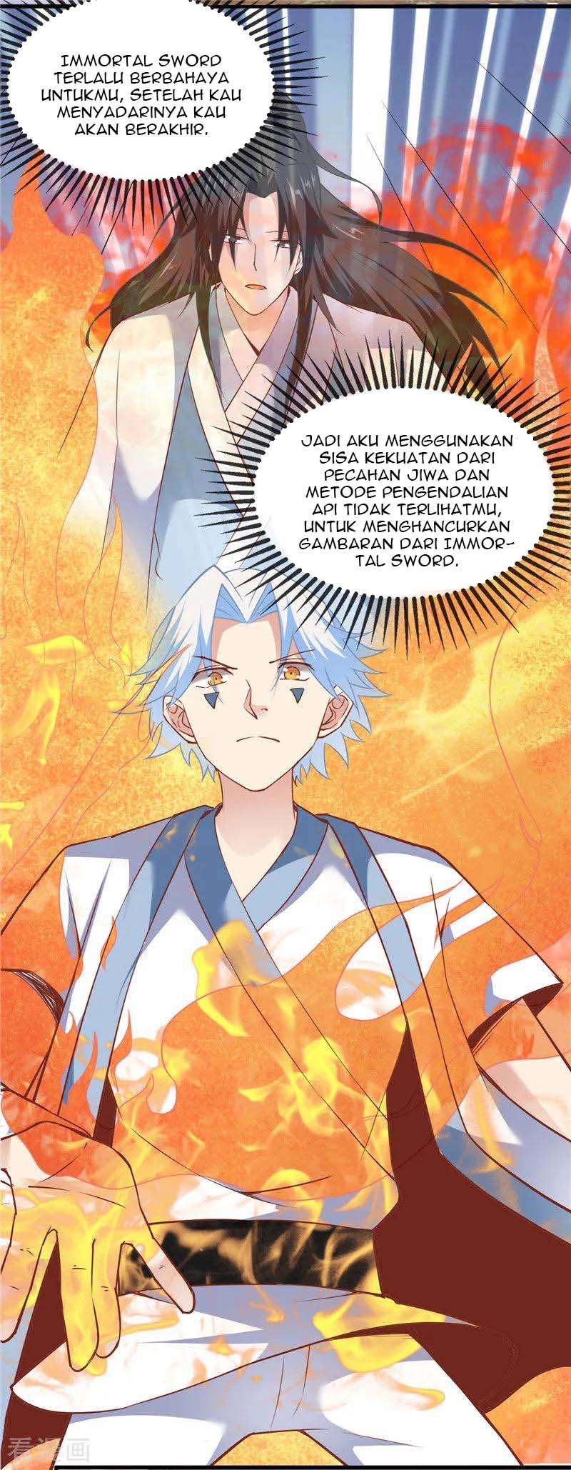Supreme Godly System Chapter 212 - halaman 8