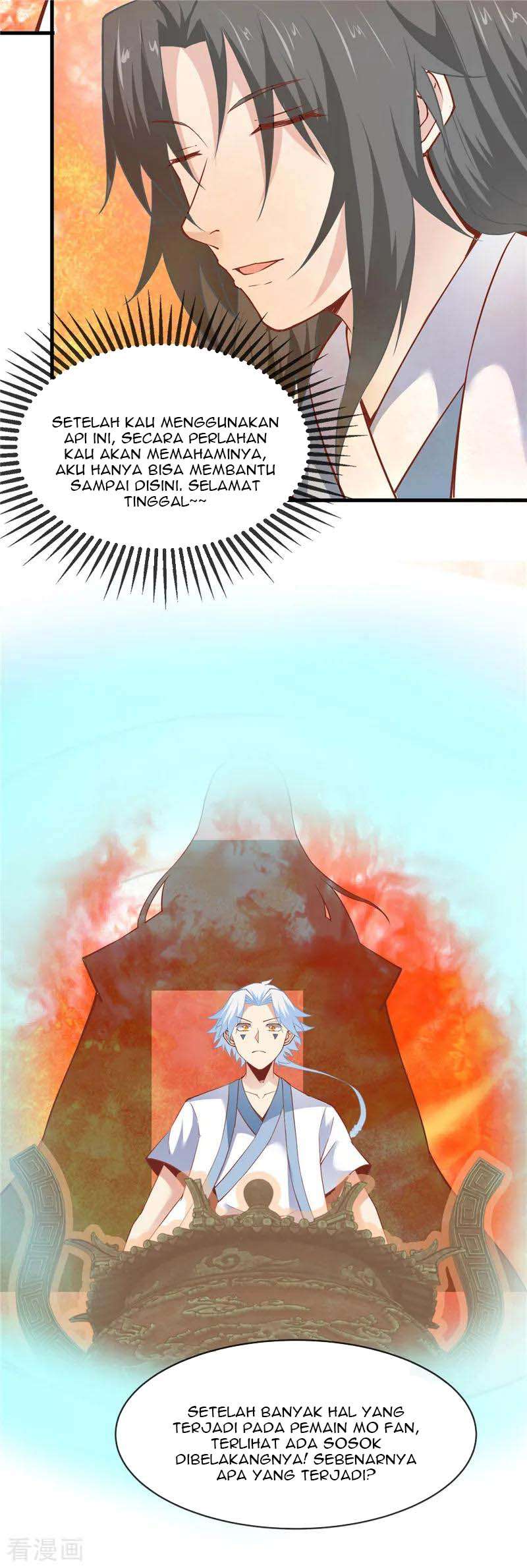 Supreme Godly System Chapter 212 - halaman 9