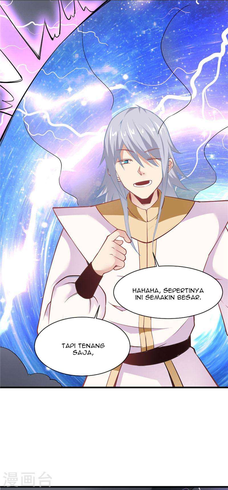 Supreme Godly System Chapter 213 - halaman 12