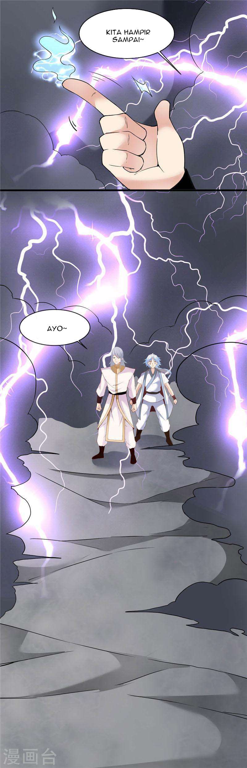 Supreme Godly System Chapter 213 - halaman 13