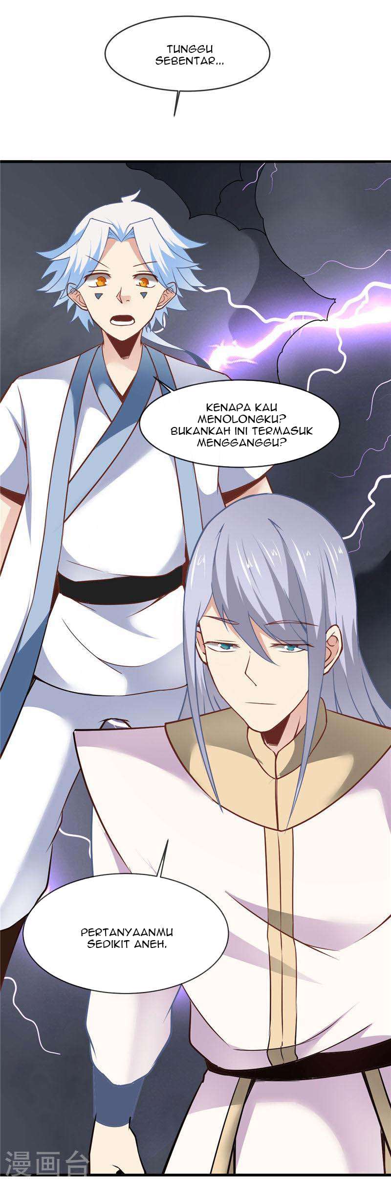 Supreme Godly System Chapter 213 - halaman 14