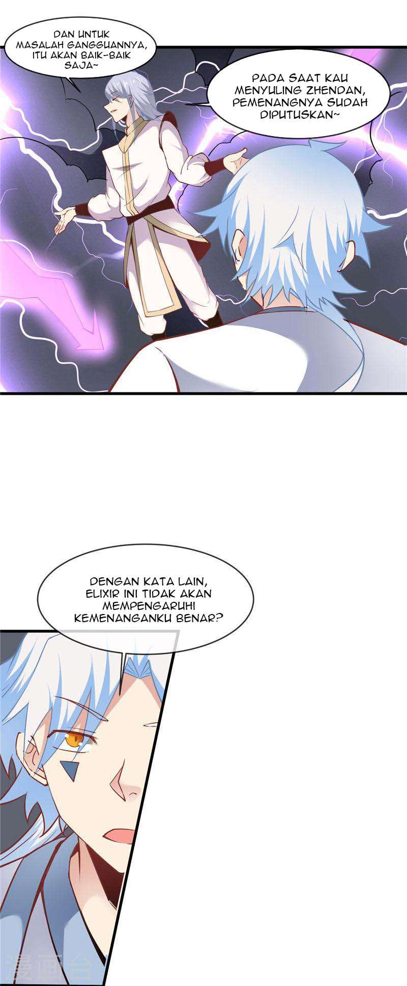 Supreme Godly System Chapter 213 - halaman 17