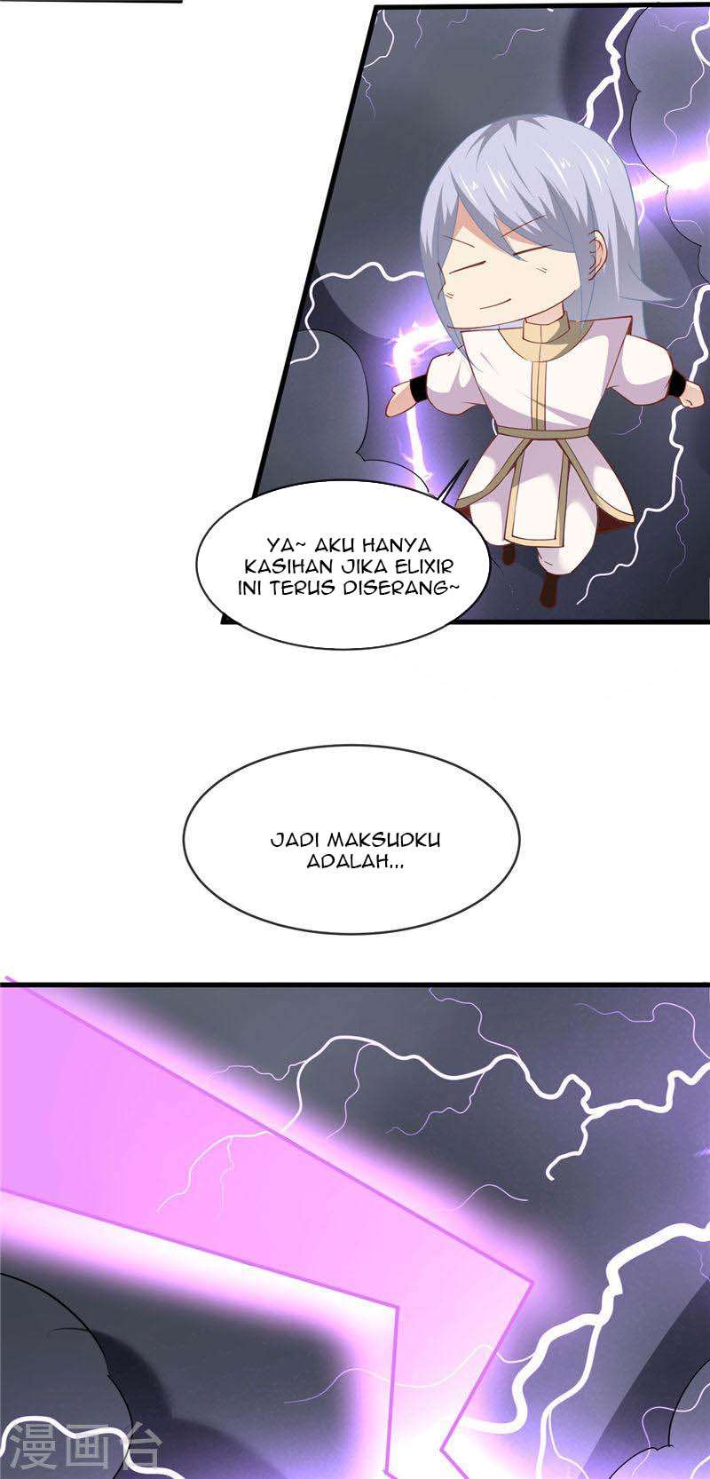 Supreme Godly System Chapter 213 - halaman 18
