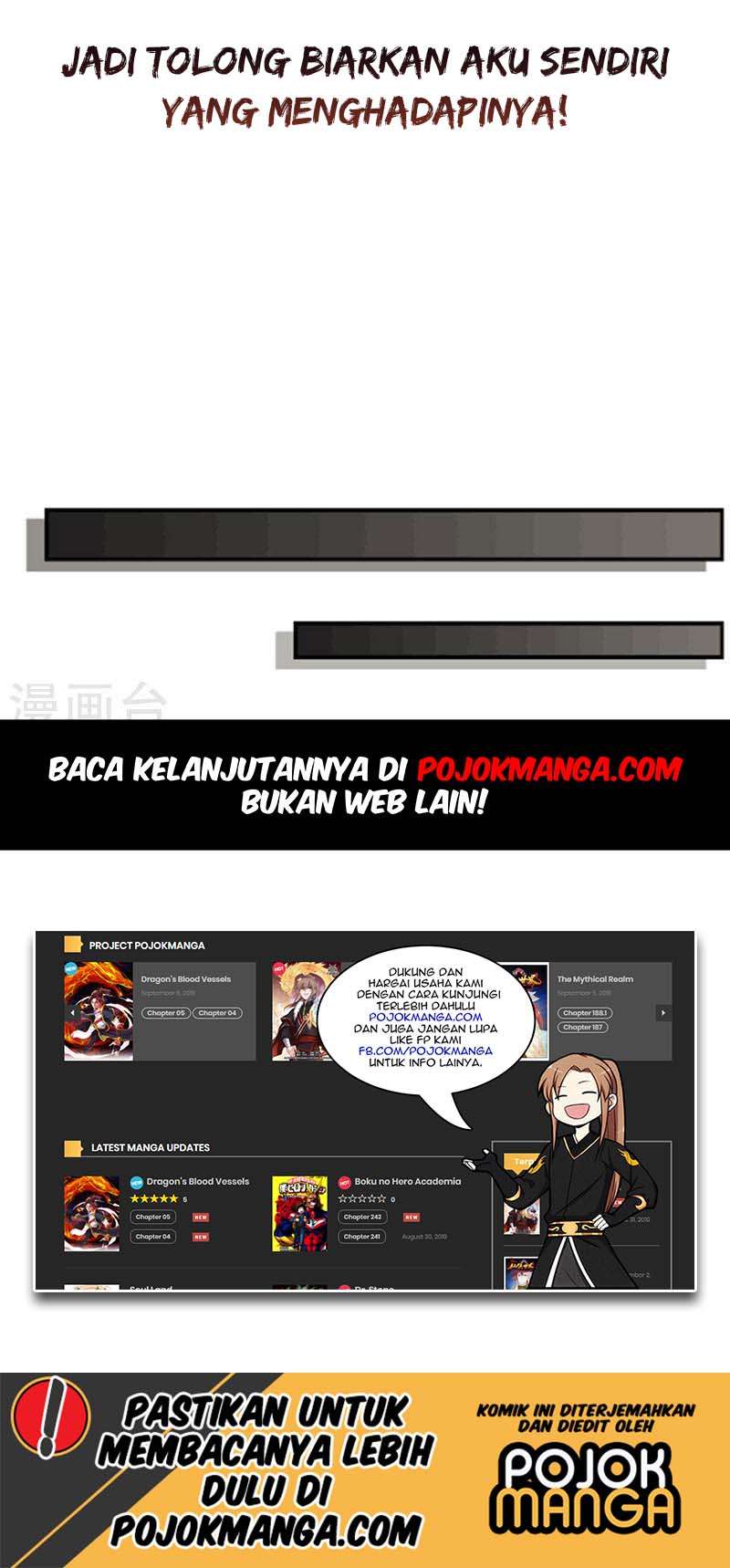 Supreme Godly System Chapter 213 - halaman 20