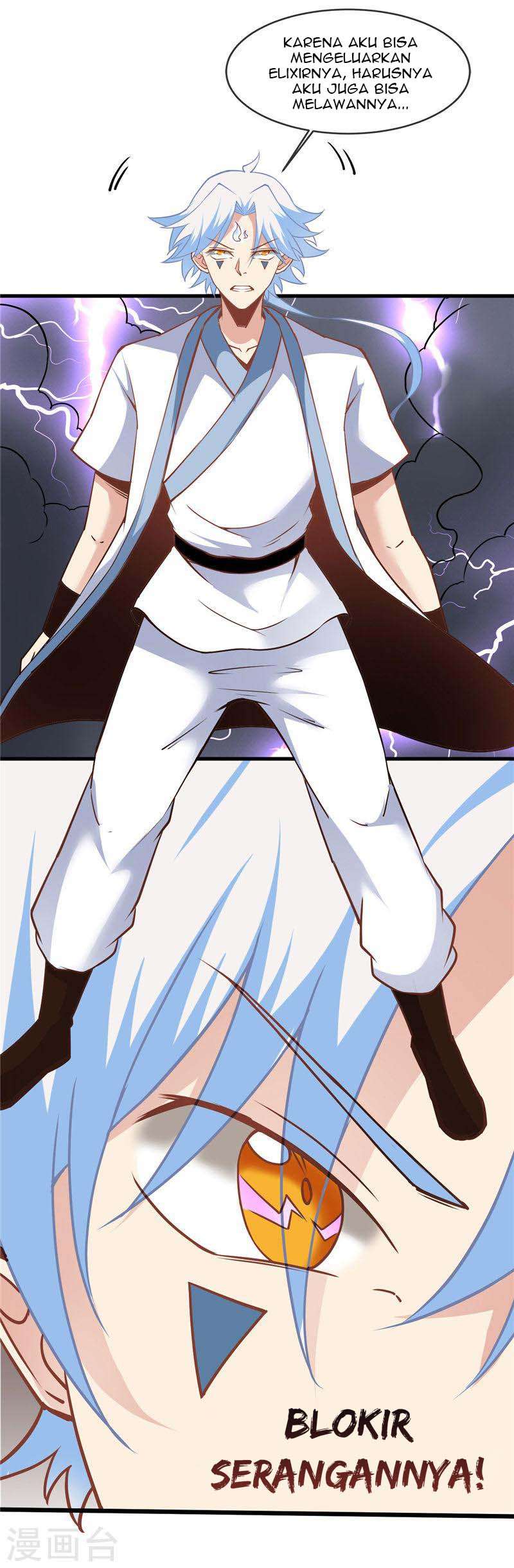Supreme Godly System Chapter 213 - halaman 5