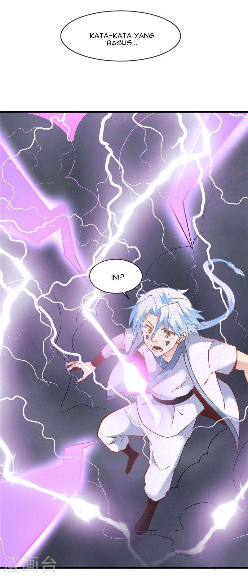 Supreme Godly System Chapter 213 - halaman 6