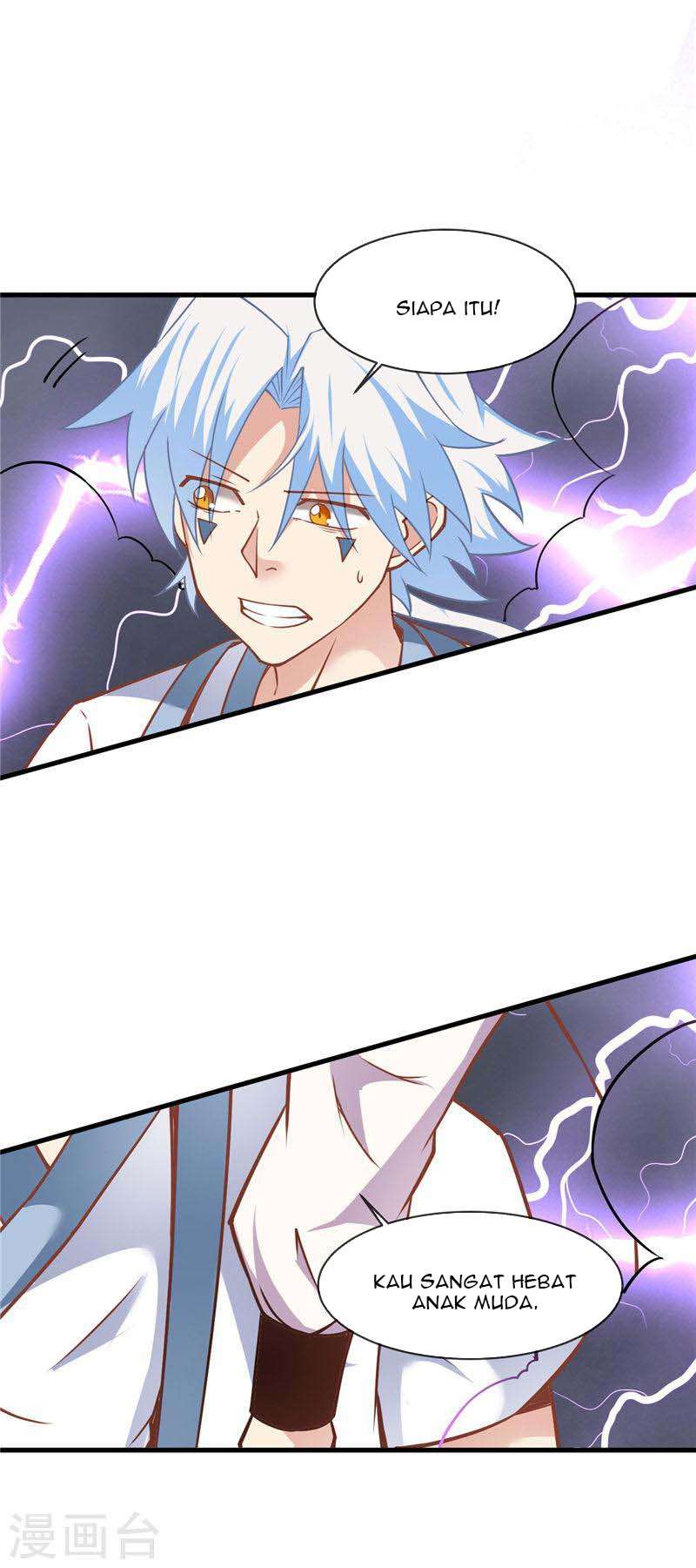 Supreme Godly System Chapter 213 - halaman 7