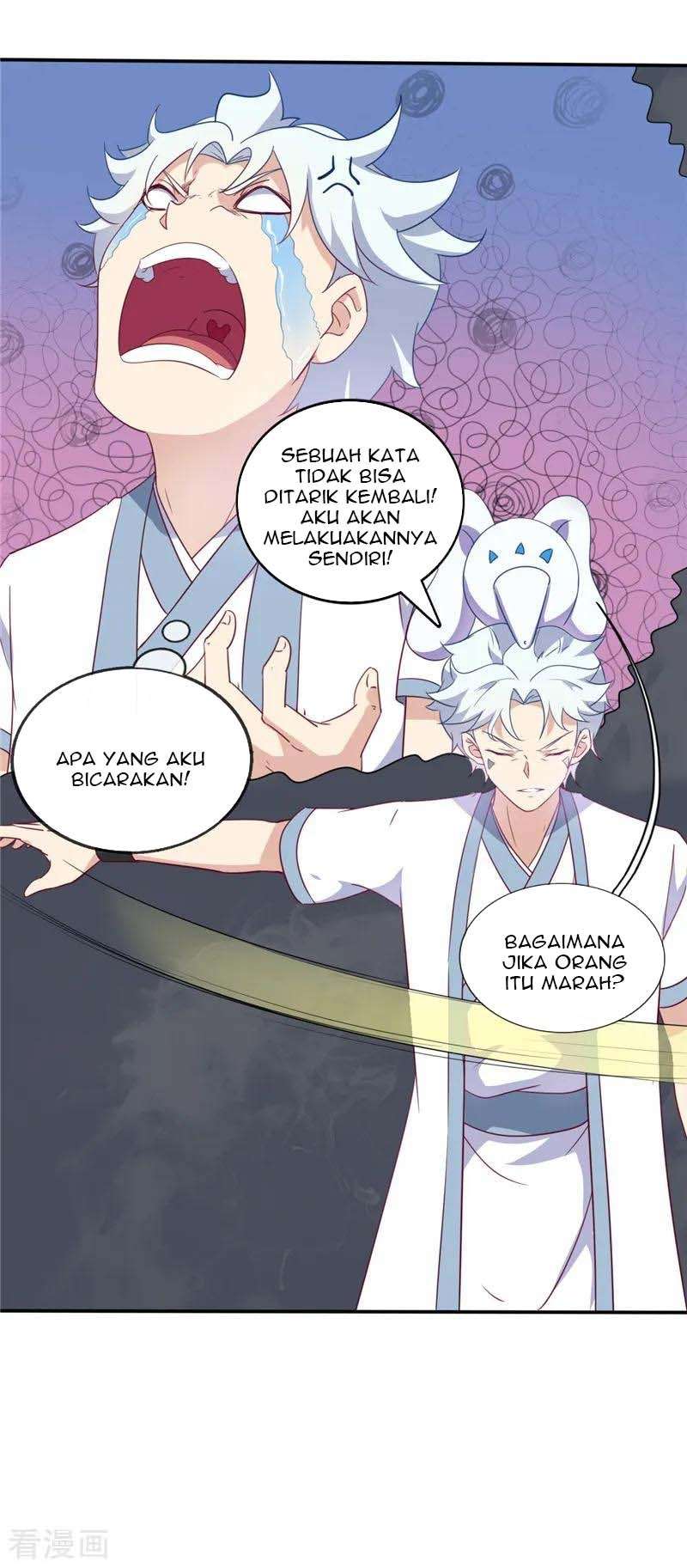 Supreme Godly System Chapter 214 - halaman 11