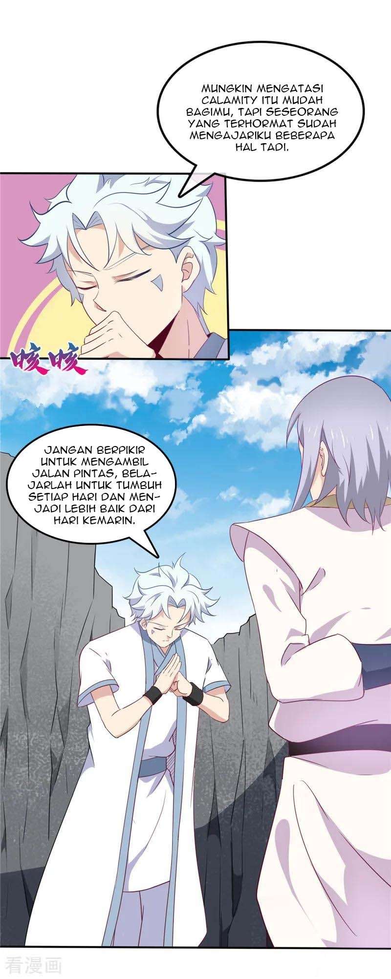 Supreme Godly System Chapter 214 - halaman 12