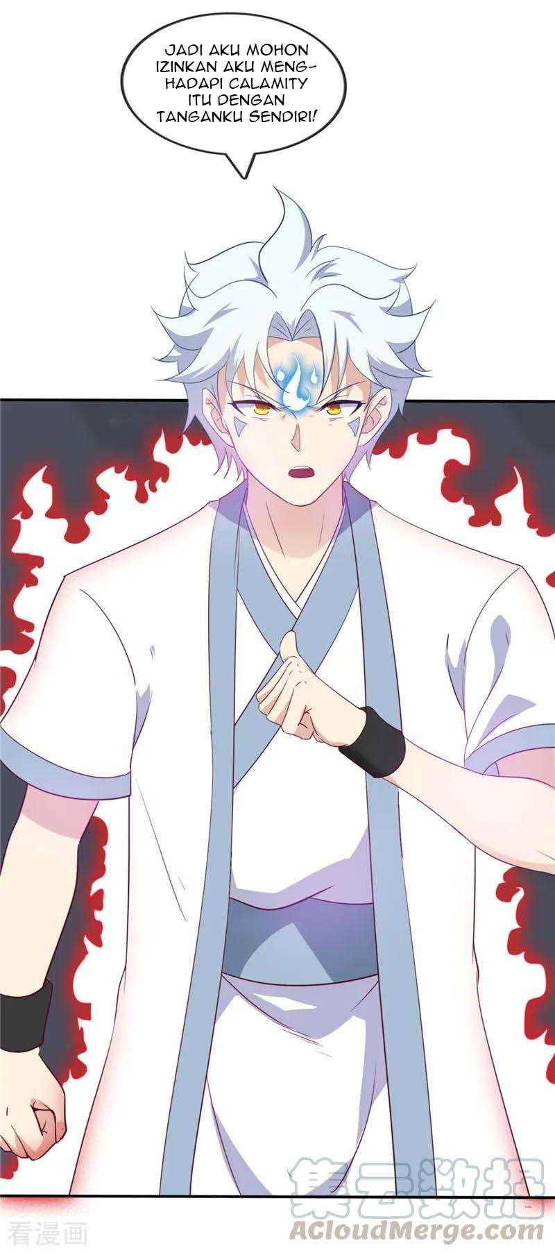 Supreme Godly System Chapter 214 - halaman 14