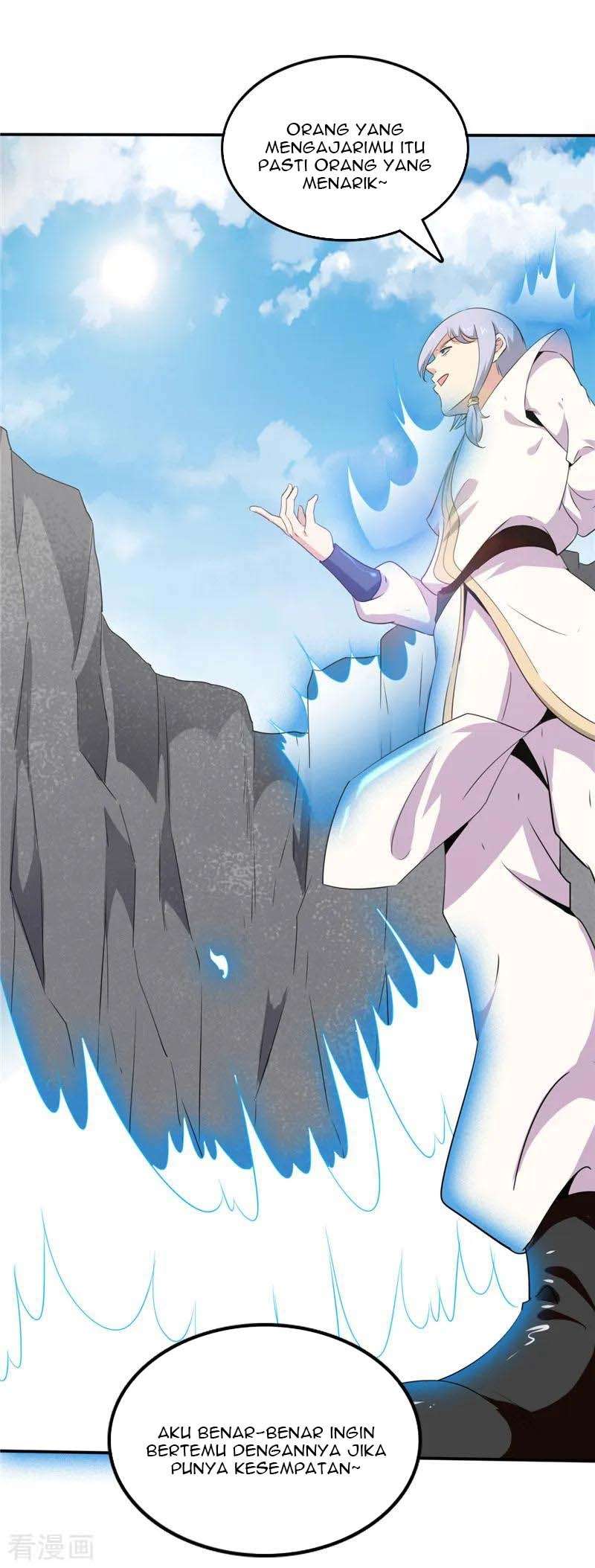 Supreme Godly System Chapter 214 - halaman 15