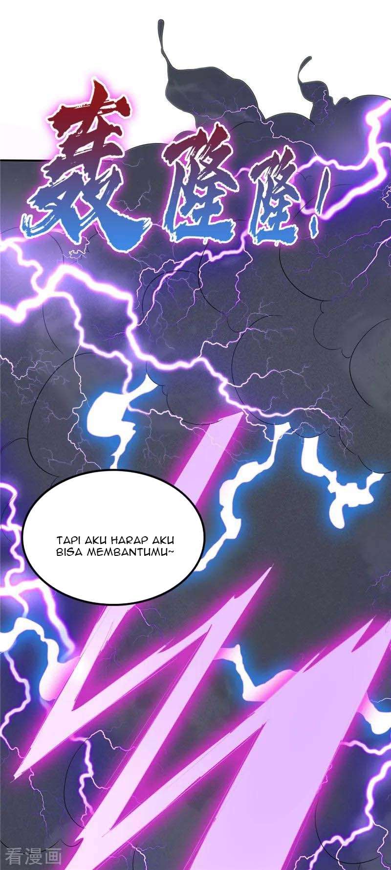 Supreme Godly System Chapter 214 - halaman 17