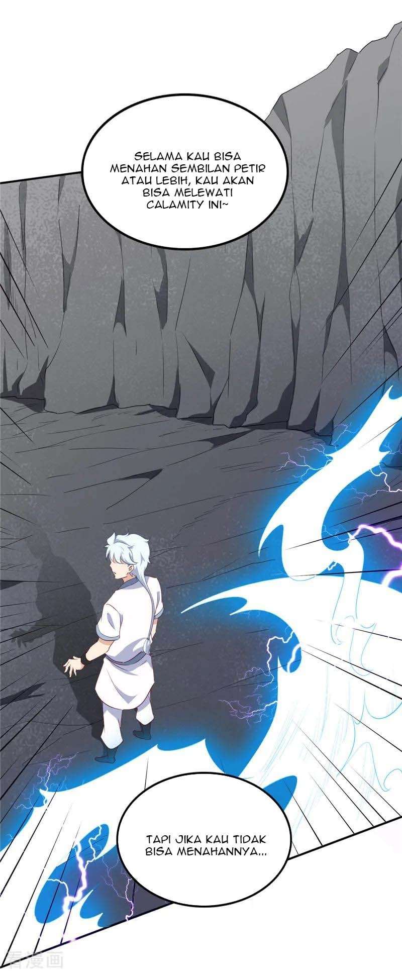 Supreme Godly System Chapter 214 - halaman 19