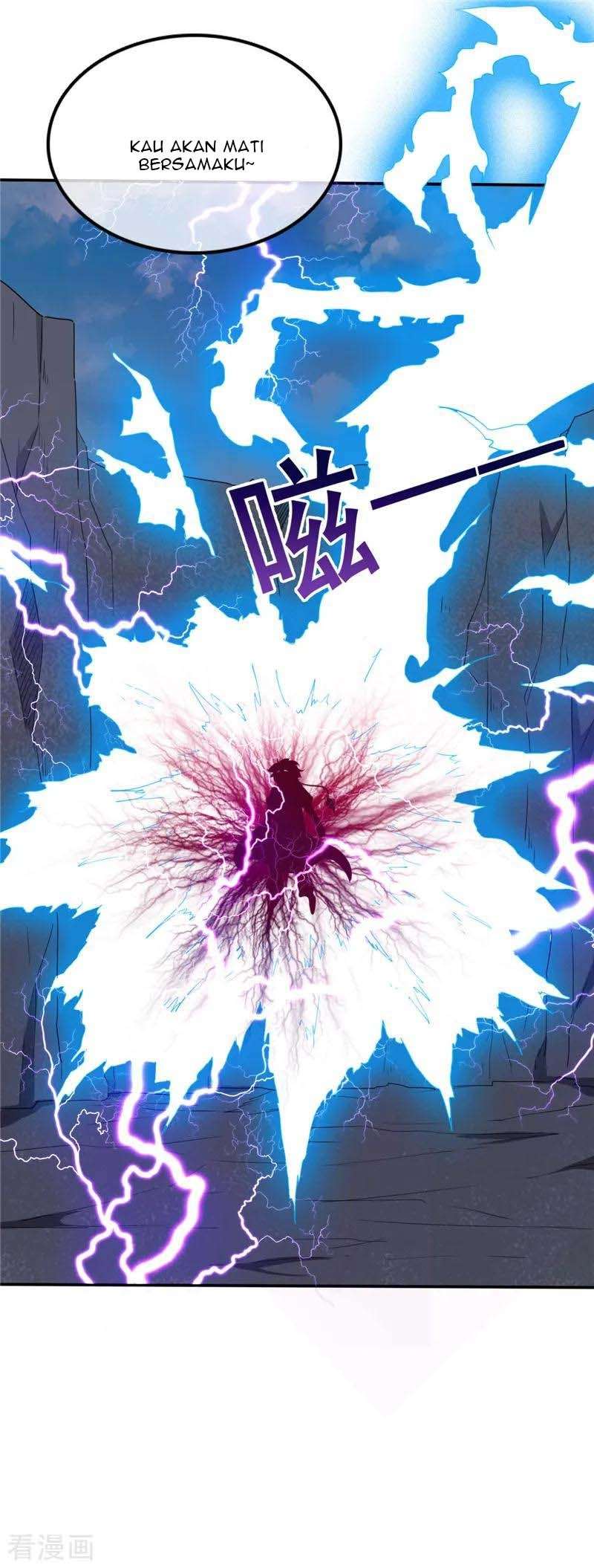 Supreme Godly System Chapter 214 - halaman 21