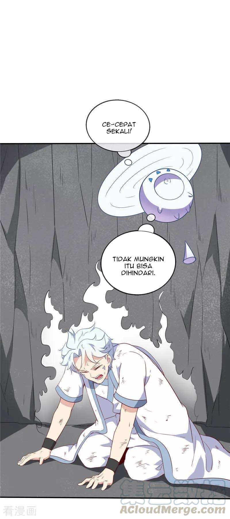 Supreme Godly System Chapter 214 - halaman 22