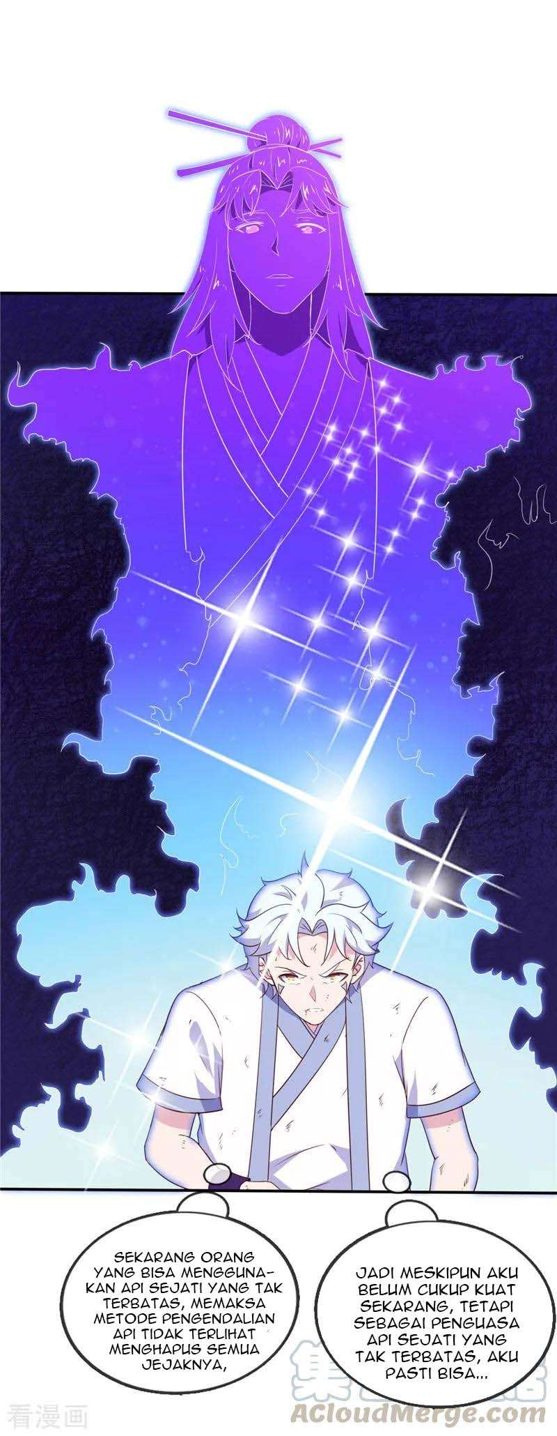 Supreme Godly System Chapter 214 - halaman 26