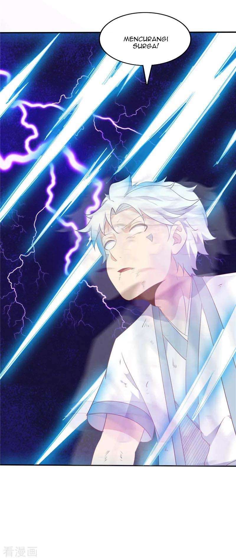 Supreme Godly System Chapter 214 - halaman 27