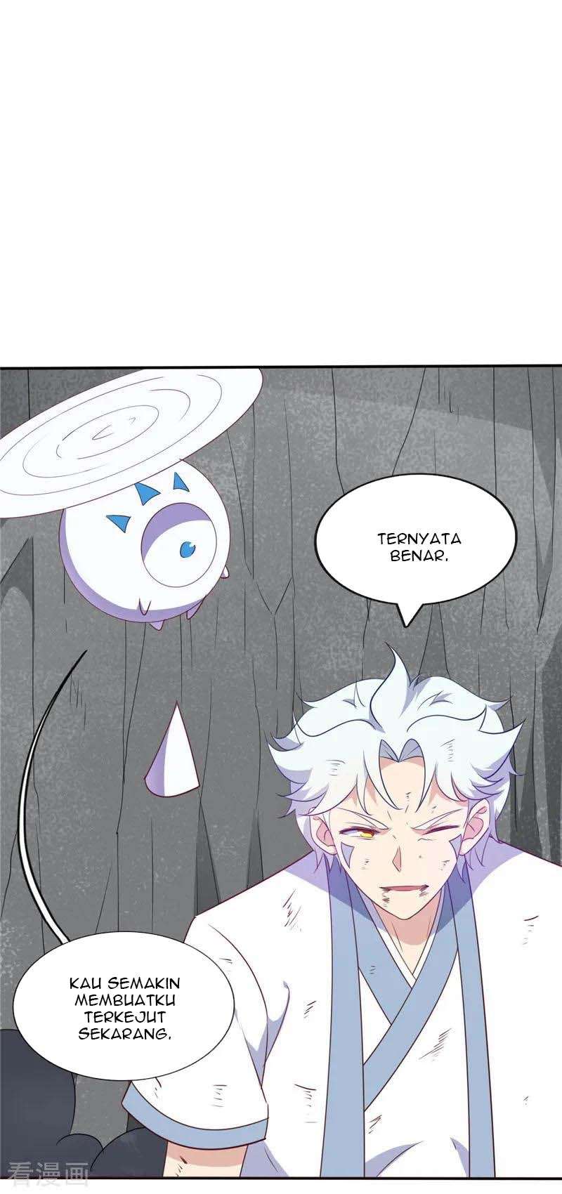 Supreme Godly System Chapter 214 - halaman 28