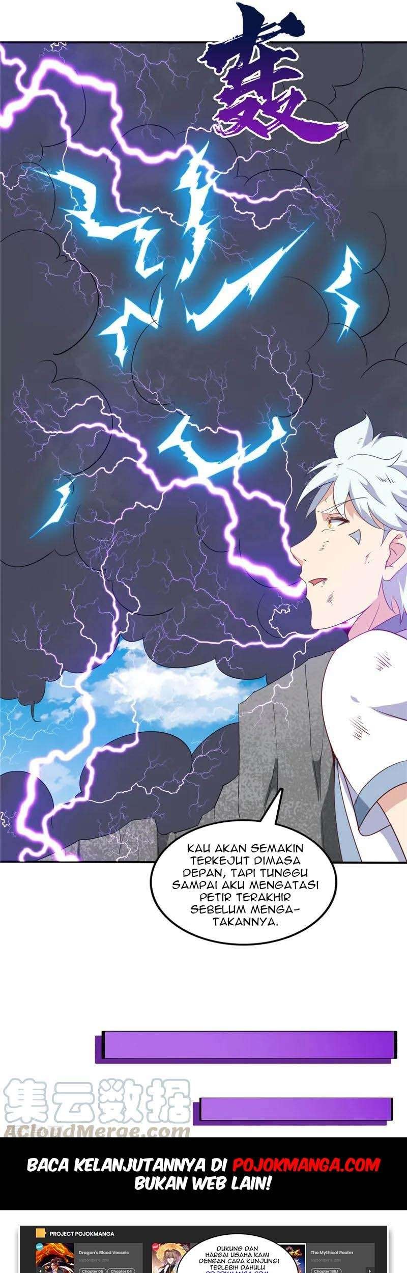 Supreme Godly System Chapter 214 - halaman 30