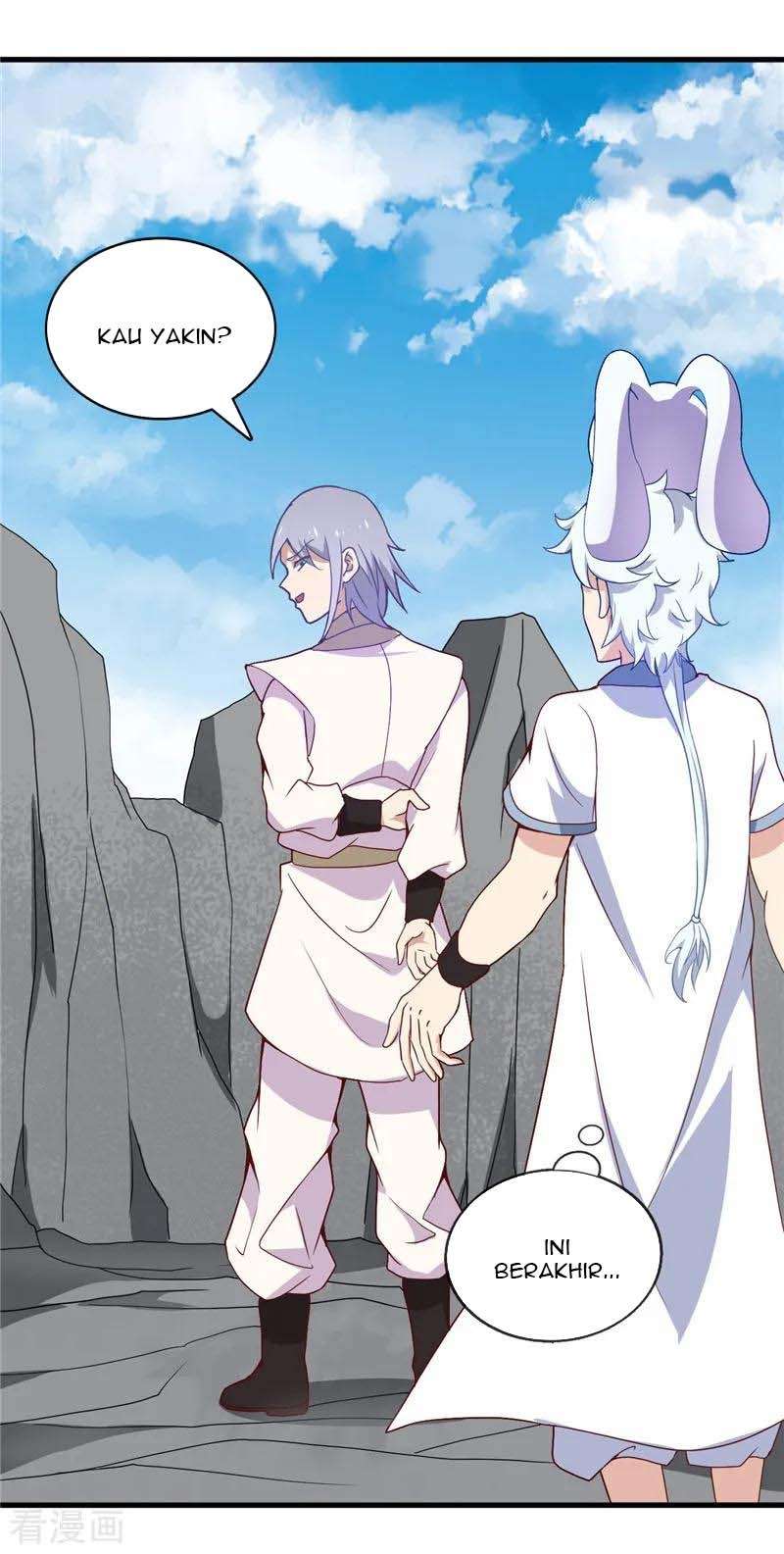 Supreme Godly System Chapter 214 - halaman 7