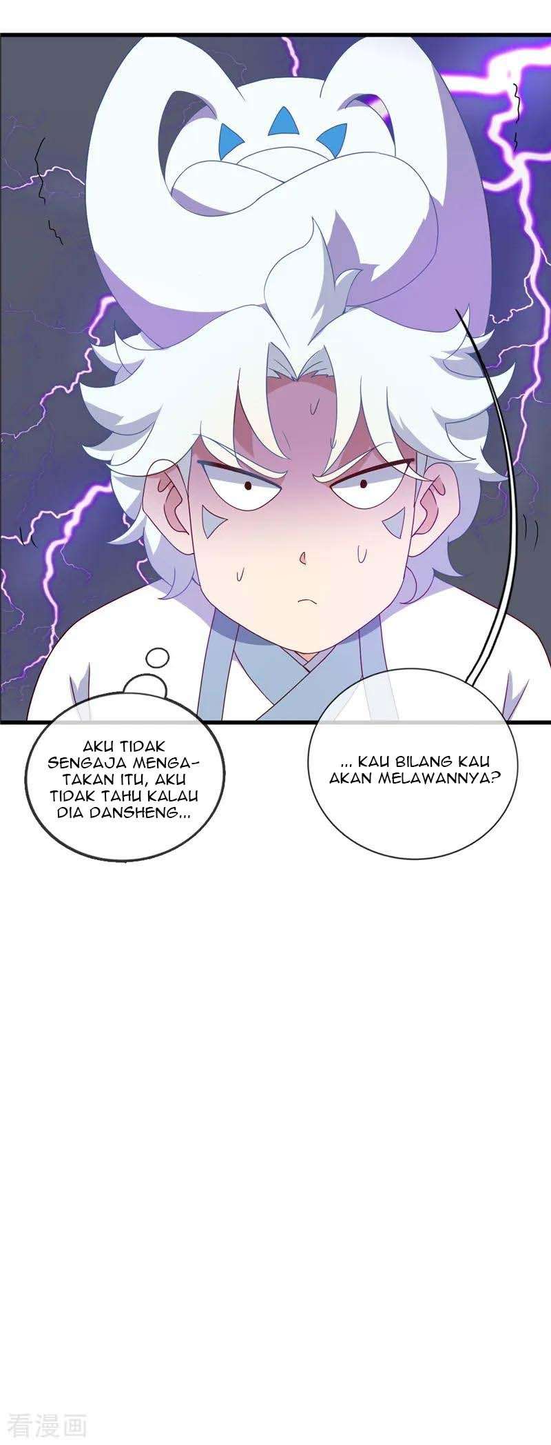 Supreme Godly System Chapter 214 - halaman 9