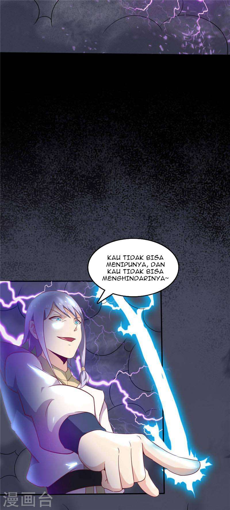 Supreme Godly System Chapter 215 - halaman 10