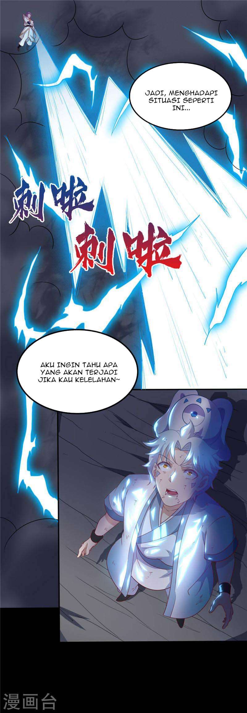 Supreme Godly System Chapter 215 - halaman 11