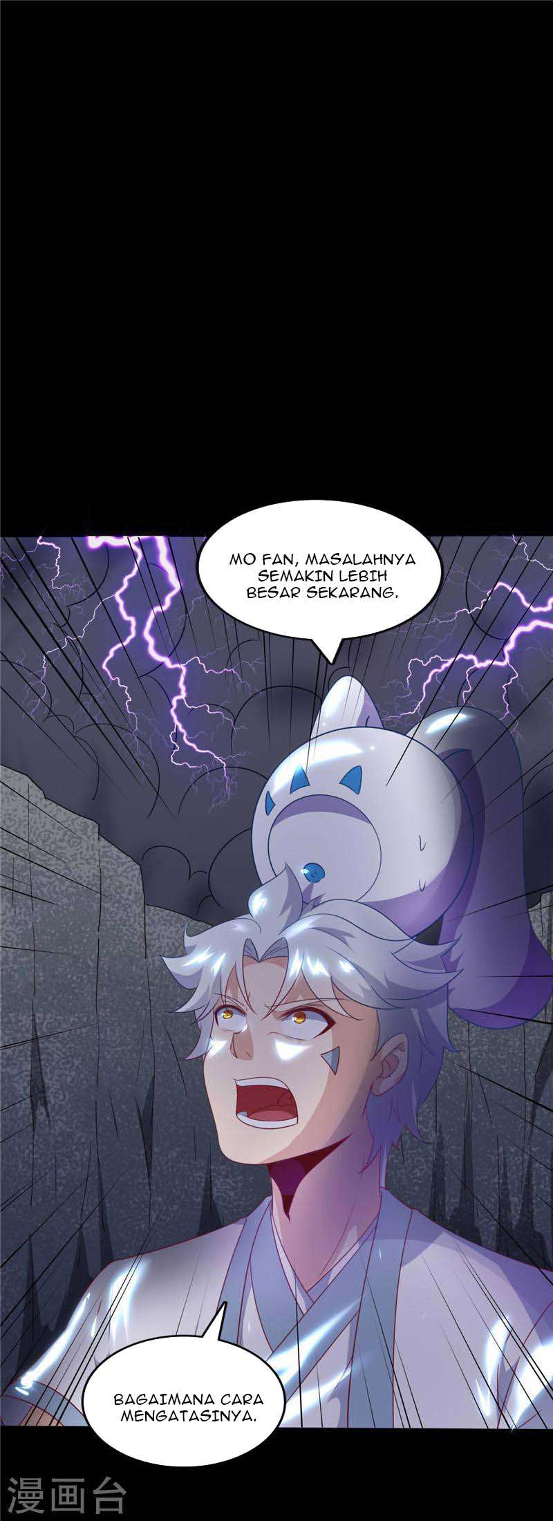 Supreme Godly System Chapter 215 - halaman 12