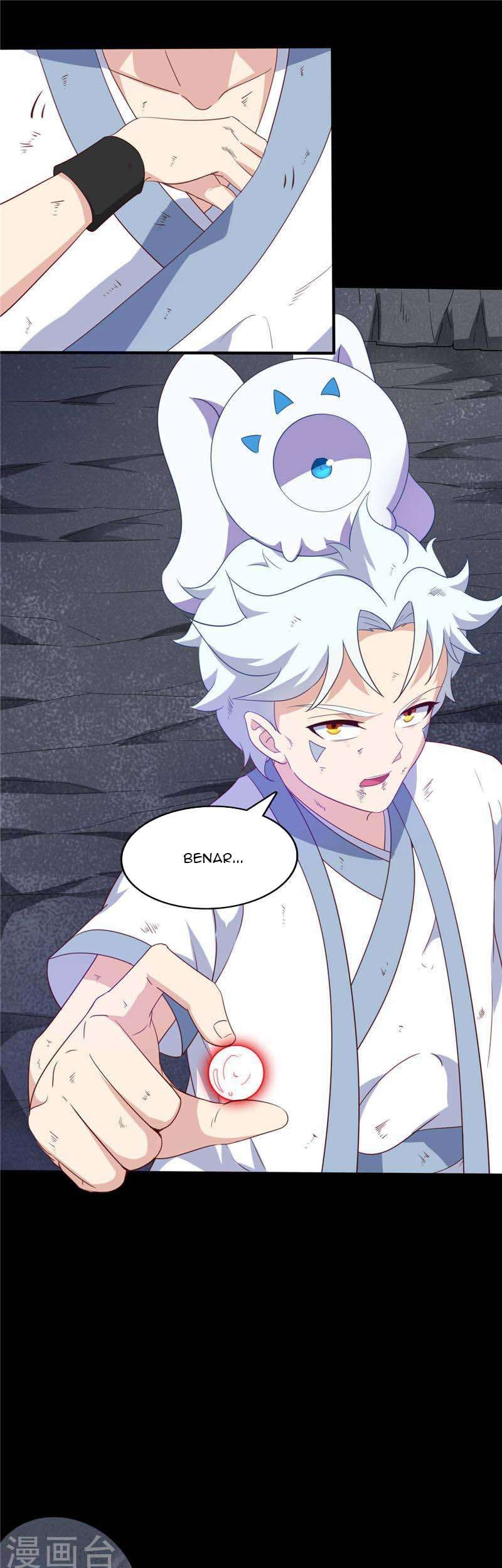 Supreme Godly System Chapter 215 - halaman 13