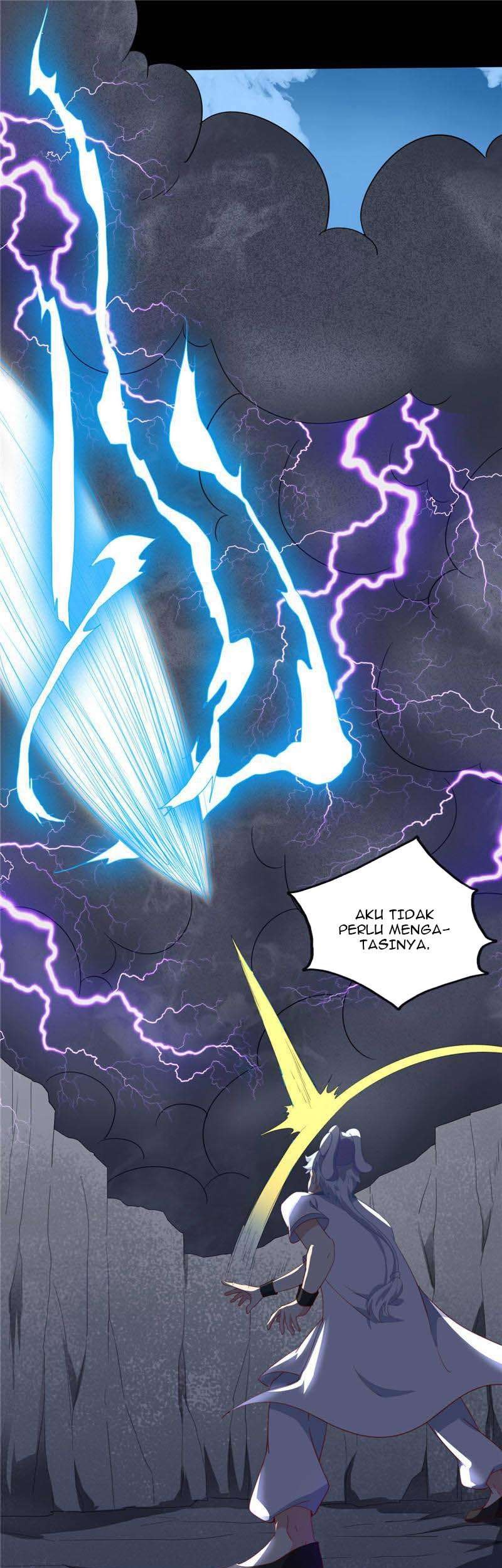 Supreme Godly System Chapter 215 - halaman 15