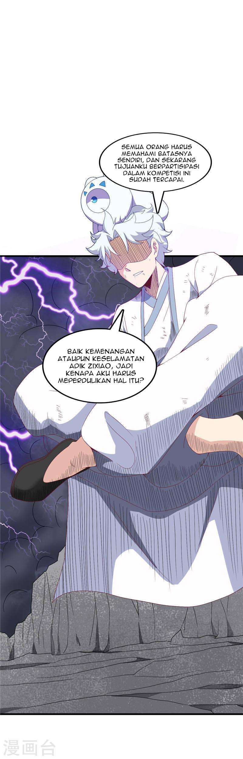 Supreme Godly System Chapter 215 - halaman 20
