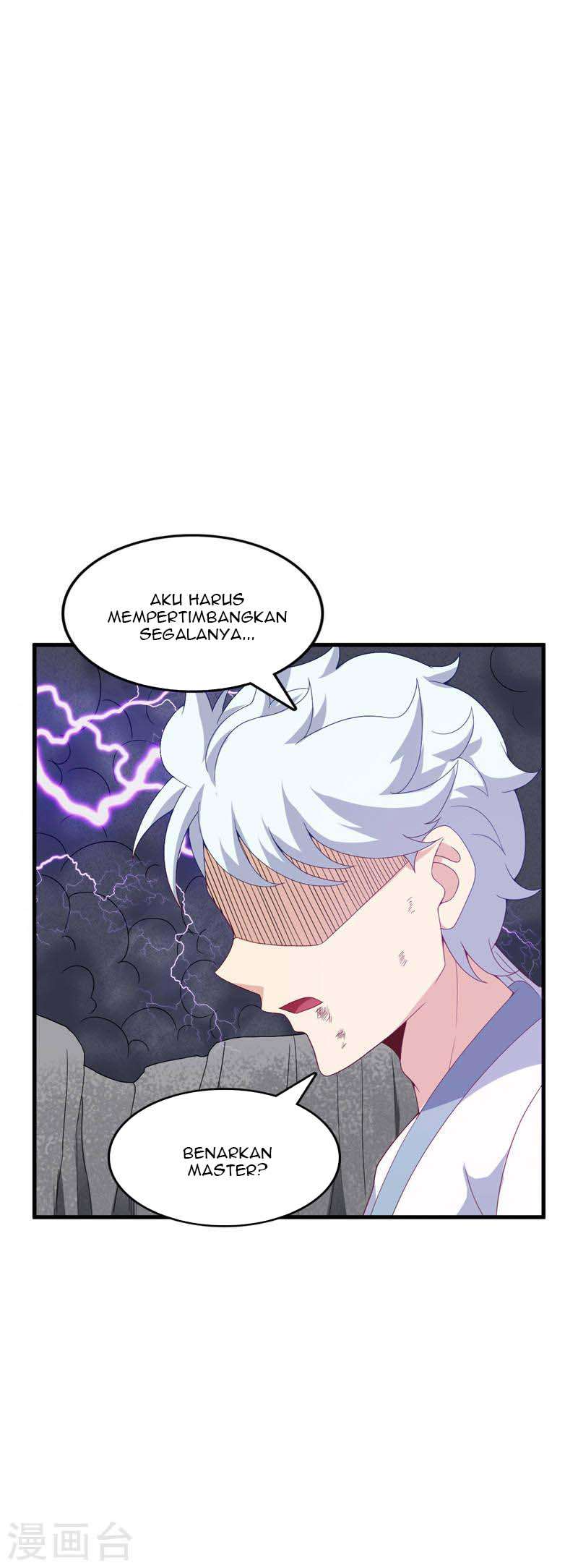 Supreme Godly System Chapter 215 - halaman 21