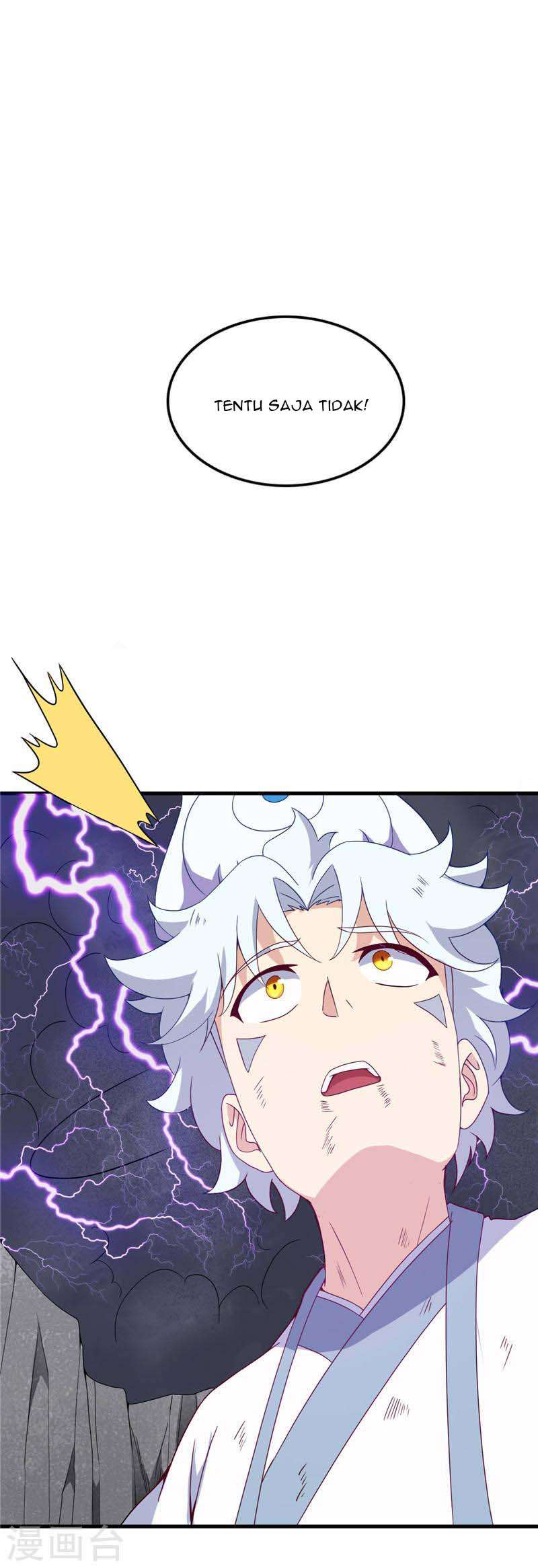 Supreme Godly System Chapter 215 - halaman 22
