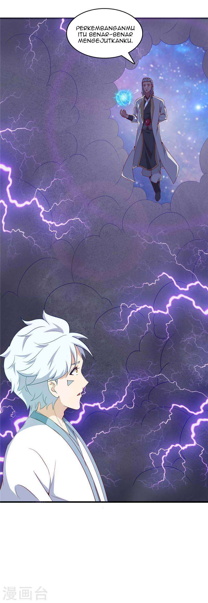Supreme Godly System Chapter 215 - halaman 23