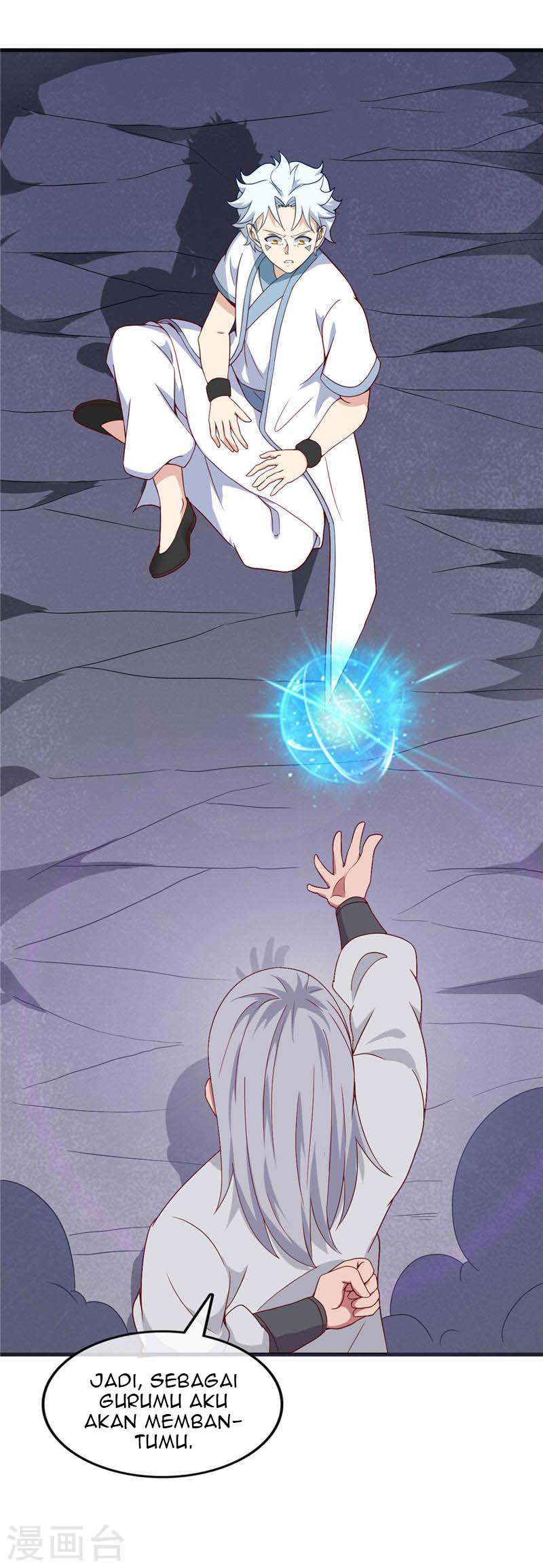 Supreme Godly System Chapter 215 - halaman 24