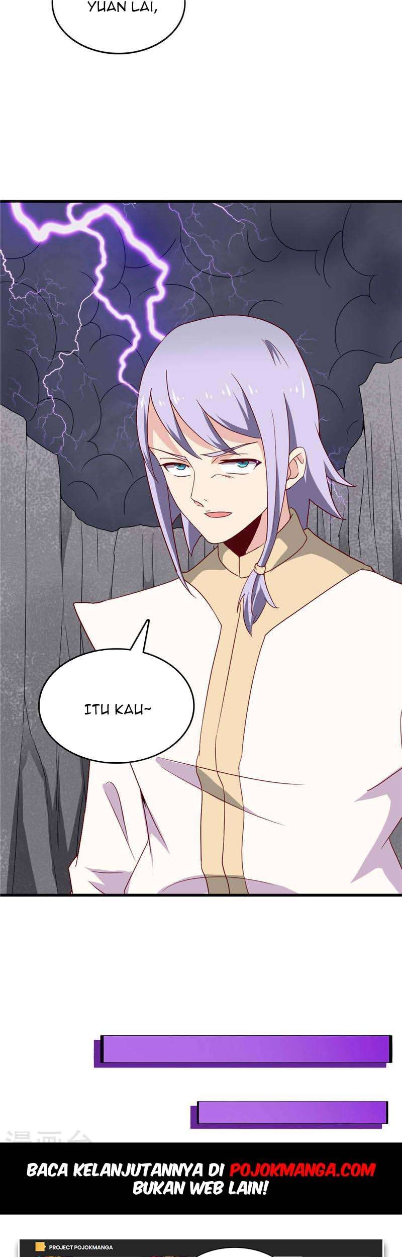 Supreme Godly System Chapter 215 - halaman 26